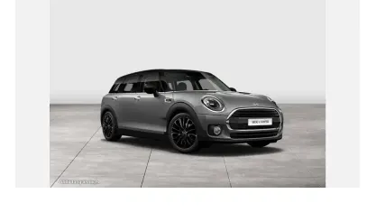Gebraucht Mini Cooper Clubman Chili 136 PS (100 kW) 2019 Grau Kombi