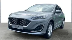Silber Gebraucht 2023 Ford Kuga Vignale SUV | 30.900 € (Fairer Preis)