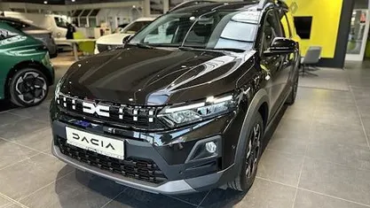 Schwarz Neu 2026 Dacia Jogger Journey Van / Kleinbus | 23.880 € (Fairer Preis)