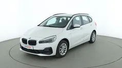 Weiß Gebraucht 2018 BMW 218 Active Tourer Advantage Van / Kleinbus | 14.690 € (Guter Preis)