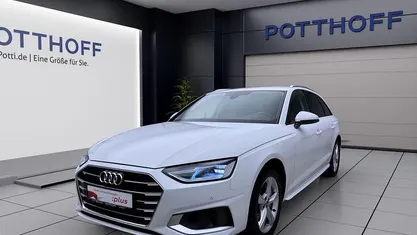 Gebraucht 2024 Audi A4 Advanced Kombi | 33.750 € (Fairer Preis)