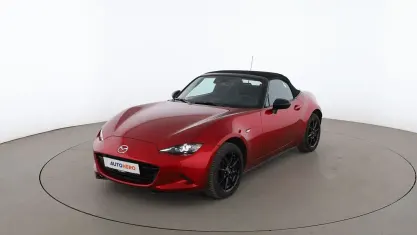 Gebraucht Mazda MX5 Ad'Vantage 132 PS (97 kW) 2022 Rot Cabrio
