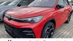 Persimmon red metallic Neu 2024 VW Tiguan R-line SUV | 56.632 € (Fairer Preis)