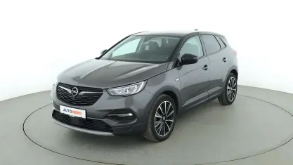 Używany Opel Grandland X Elegance 131 KM (96 kW) 2021 Szary SUV