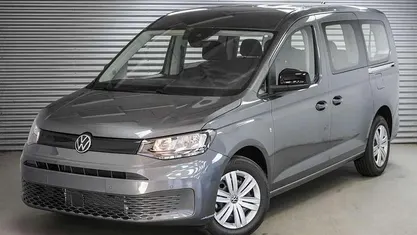 Indiumgrau metallic (x3) Neu 2025 VW Caddy Maxi Life Van / Kleinbus | 36.090 € (Fairer Preis)