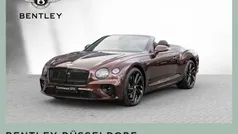 Gebraucht 2024 Bentley Continental GT Convertible Cabrio | 319.900 €
