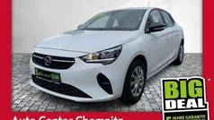 Jade weiss Gebraucht 2022 Opel Corsa Edition Kleinwagen | 14.806 € (Fairer Preis)