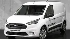 Weiß Gebraucht 2024 Ford Transit Trend Van | 22.450 € (Fairer Preis)