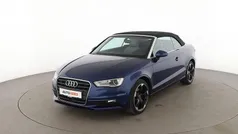 Blau Gebraucht 2015 Audi A3 Cabriolet Ambiente Cabrio | 15.770 € (Guter Preis)