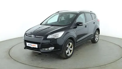 Gebraucht Ford Kuga Titanium 150 PS (110 kW) 2015 SUV