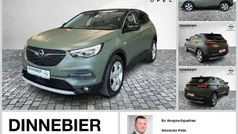 Grau (metallic) Gebraucht 2019 Opel Grandland X Innovation SUV | 15.889 € (Guter Preis)