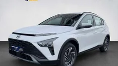 Atlas white Gebraucht 2024 Hyundai Bayon Trend SUV | 18.990 € (Guter Preis)