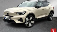 Sand dune / Gebraucht 2024 Volvo EX40 Performance SUV | 51.170 € (Superpreis)