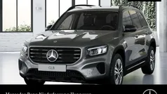 Mountain grau Gebraucht 2025 Mercedes GLB200 Progressive SUV | 45.490 € (Fairer Preis)