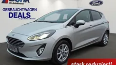 Gebraucht 2021 Ford Fiesta Titanium Kleinwagen | 12.990 € (Fairer Preis)