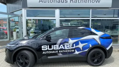 Neu Subaru Uncharted Active 164 kW (224 PS) 2026 Schwarz SUV