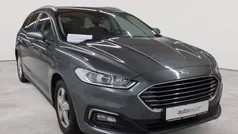 Magneticgrau metallic Gebraucht 2020 Ford Mondeo Business Edition Kombi | 13.490 € (Fairer Preis)