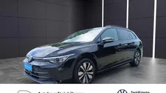 Grenadillschwarz (schwarz) Gebraucht 2024 VW Golf VIII Goal Kombi | 28.485 € (Guter Preis)