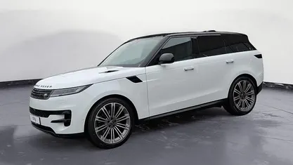 Neu Land Rover Range Rover Sport SE 299 PS (219 kW) 2025 Fuji white SUV
