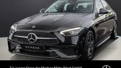 Gebraucht 2024 Mercedes C300 AMG Limousine | 46.450 € (Fairer Preis)