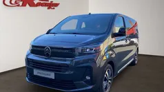 Titanium grau metallic Neu 2025 Citroën Spacetourer Van | 40.950 € (Fairer Preis)
