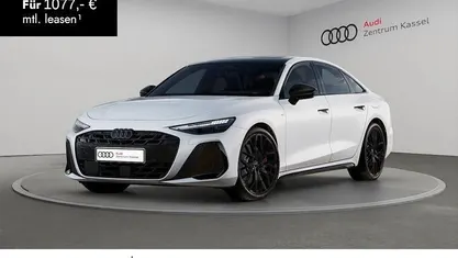 Gebraucht 2025 Audi A6 S-Line Kombi | 79.590 € (Etwas zu teuer)