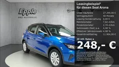 Blau Neu 2025 Seat Arona SUV | 27.290 € (Fairer Preis)