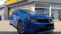 Kobalt blau (metallic) (metallic) Gebraucht 2023 Opel Astra Elegance Kombi | 22.990 € (Fairer Preis)