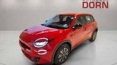 Gebraucht 2023 Fiat 600E Red SUV | 26.990 € (Fairer Preis)