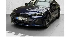 Blau Gebraucht 2024 BMW i4 Comfort Edition Limousine | 59.480 € (Fairer Preis)
