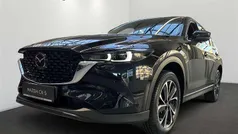 Jet black Gebraucht 2025 Mazda CX-5 Exclusive-Line SUV | 39.900 € (Fairer Preis)