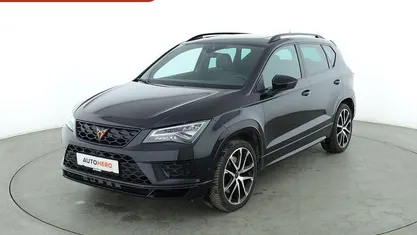 Schwarz Gebraucht 2019 Cupra Ateca SUV | 27.260 € (Fairer Preis)