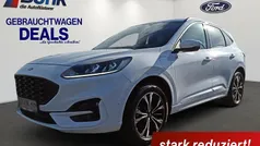 Weiss Gebraucht 2021 Ford Kuga ST-Line SUV | 24.990 € (Fairer Preis)