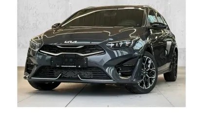 Neu Kia Ceed Sportswagon GT-Line 140 PS (102 kW) 2026 (h8g) dark penta metal m Kombi