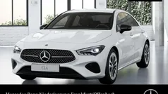 Weiß Gebraucht 2025 Mercedes CLA180 Progressive Limousine | 34.590 € (Guter Preis)