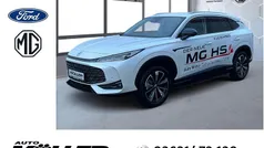Weiss Neu 2025 MG HS Luxury SUV | 35.890 € (Fairer Preis)