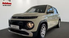 Unbleached ivory (weiss) Neu 2025 Hyundai Inster Trend Kleinwagen | 27.485 € (Fairer Preis)