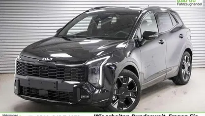 Gebraucht 2025 Kia Sportage SUV | 38.992 € (Guter Preis)