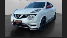 M) (weiss Gebraucht 2018 Nissan Juke Nismo RS 360º SUV | 14.990 € (Fairer Preis)