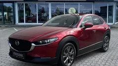 Gebraucht Mazda CX-30 Edition 180 PS (132 kW) 2020 Soul red crystal SUV