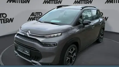 Gebraucht Citroën C3 Aircross Shine 131 PS (96 kW) 2023 Grau SUV