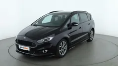 Schwarz Gebraucht 2018 Ford S-MAX ST-Line Van / Kleinbus | 21.180 € (Fairer Preis)