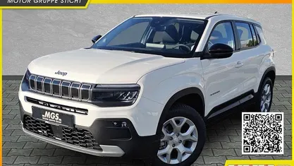 Stone grey Neu 2025 Jeep Avenger Altitude SUV | 26.450 € (Fairer Preis)