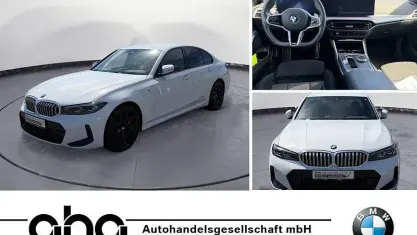 Gebraucht BMW 320 M Sport 190 PS (139 kW) 2025 Alpinweiß uni Limousine