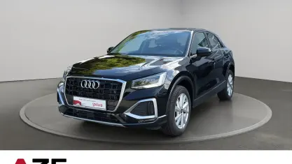 Gebraucht Audi Q2 Advanced Plus 150 PS (110 kW) 2024 Mythosschwarz metallic SUV