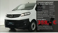 Gebraucht 2024 Opel Vivaro Van | 27.524 € (Guter Preis)