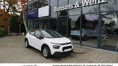 Weiß Gebraucht 2021 Citroën C3 Feel Kleinwagen | 8.990 € (Fairer Preis)