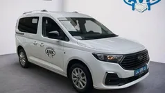 Frostweiß Gebraucht 2025 Ford Tourneo Connect Titanium Van / Kleinbus | 27.990 € (Superpreis)