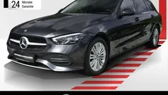 Grau Gebraucht 2022 Mercedes C220 Limousine | 29.290 € (Superpreis)