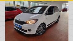 Weiß Gebraucht 2017 Skoda Citigo Monte Carlo Kleinwagen | 9.980 € (Fairer Preis)